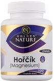 Golden Nature Magnesium (Horčík) Chelate + Vitamín B6 100 kapsúl