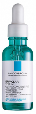 La Roche-Posay Effaclar Sérum proti nedokonalostiam pleti a stopám po akné 30 ml