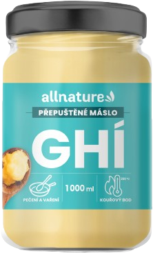 Allnature Ghí 1000 ml