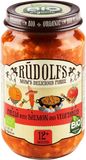 Rudolfs BIO Paella s lososom a zeleninou 190 g
