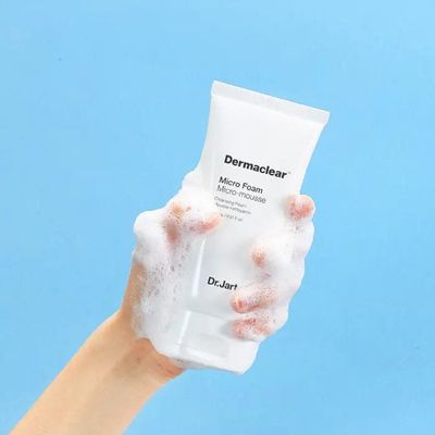 Dr. Jart+ Dermaclear Micro foam čistiaca pena 120 ml