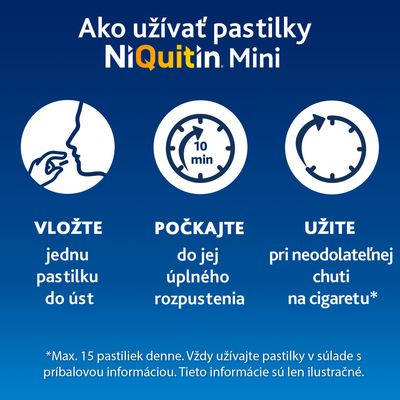 Niquitin Clear 21 mg Transdermálna náplasť 7 ks