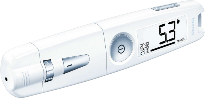 Beurer GL 50 glukometr biely