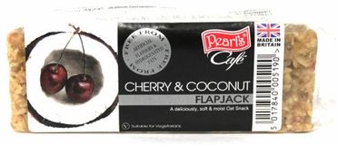 Mr.FlapJack FlapJack Sušienky s príchuťou Višňa-Kokos 100 g