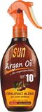 Vivaco Opaľovacie mlieko s arganovým olejom SPF10 200 ml