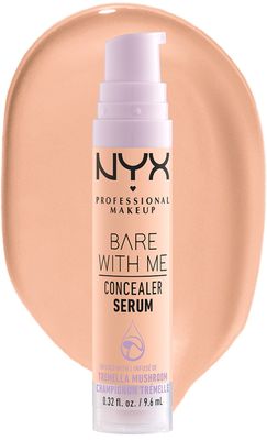 NYX Professional Makeup Bare With Me Serum & Calm Concealer 2.5 Medium Vanilla korektor, 9.6 ml
