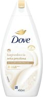 Dove Sprchový gél Silk 450 ml
