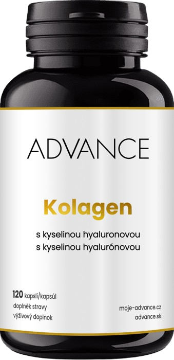 ADVANCE Kolagén 120 kapsúl