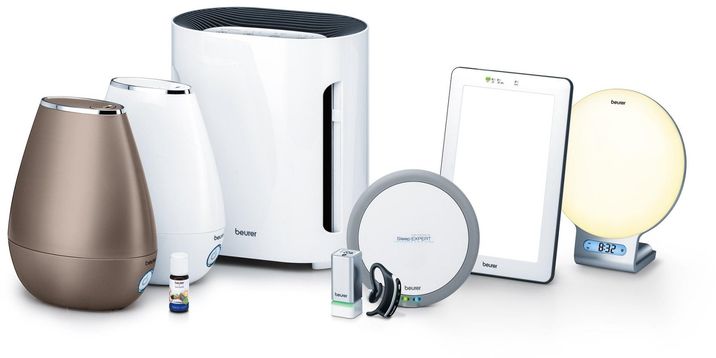 Beurer WL 75 Rádiobudík