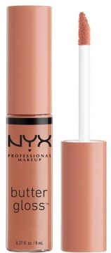 NYX Professional Makeup Butter Gloss lesk na pery - odtieň 14 Madeleine 8 ml