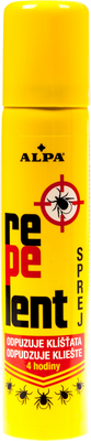 Alpa Repelent sprej 90 ml