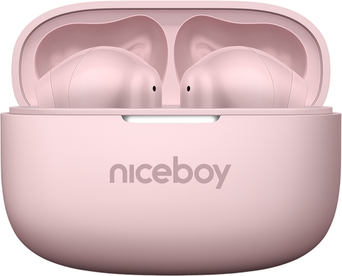 Niceboy Beans 5 PRO Pink