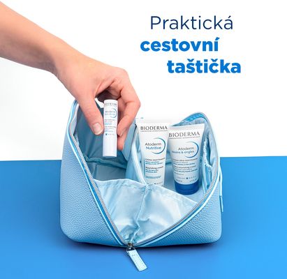 Bioderma Atoderm darčekový balíček pre suchú pokožku