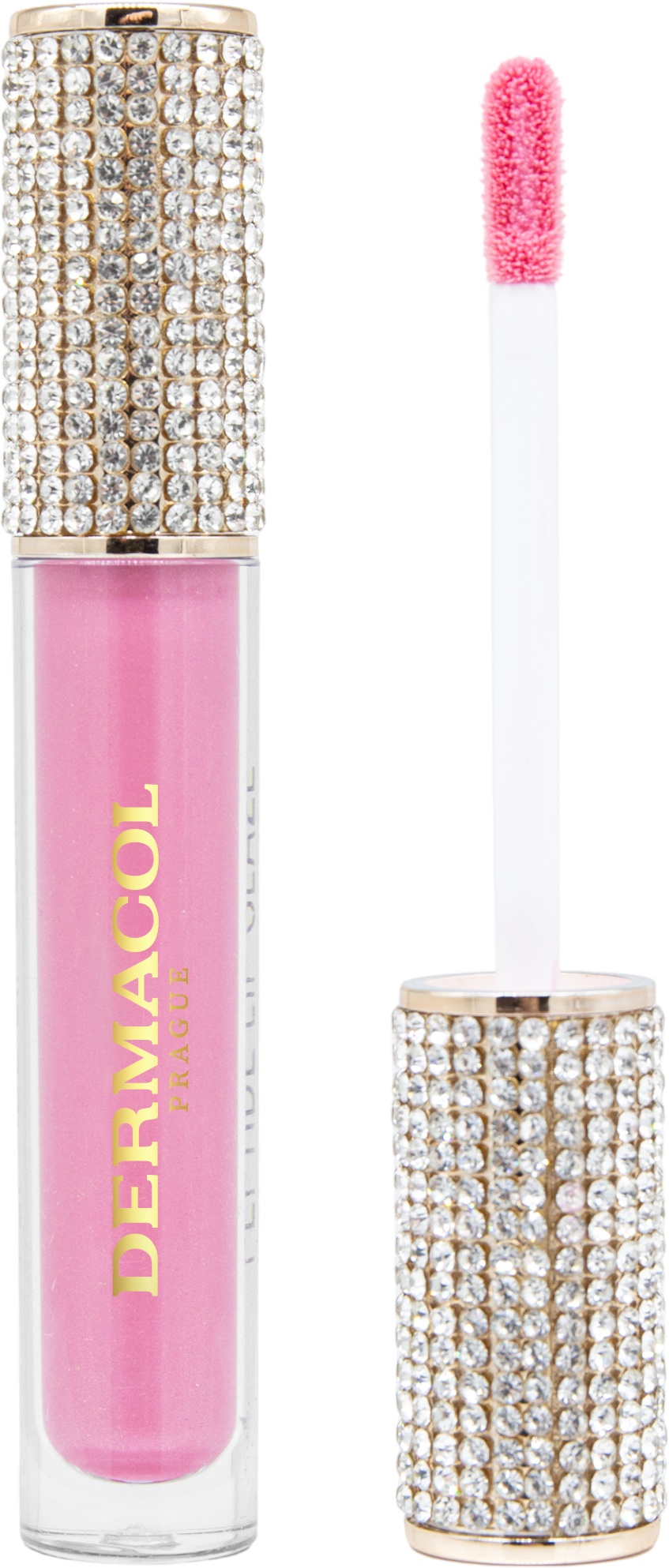 Dermacol Peptide Lip Glaze č.02 VERY VERA 2.5 ml