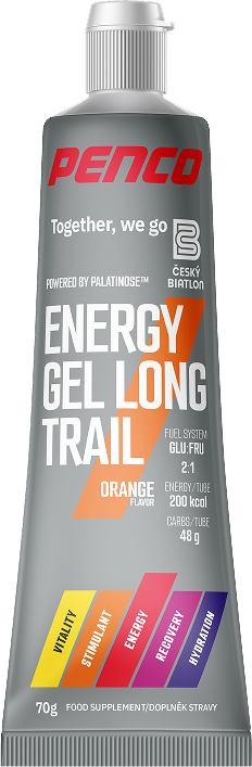 Penco Long Trail Pomaranč 70 g