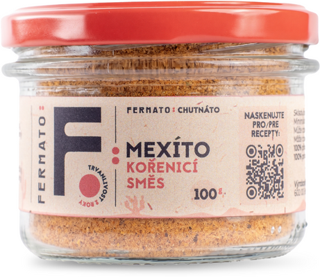 Fermato Mexíto - zmes korenia 100 g