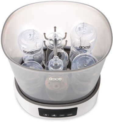 LOVI Elektrický sterilizátor so sušičkou