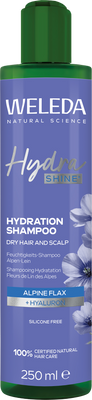 Weleda Hydratačný šampón Hydrashine 250 ml