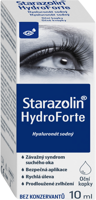 Starazolin HydroForte 10 ml