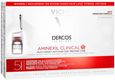 Vichy Dercos Aminexil klinická 5 multiúčelová kúra proti vypadávaniu vlasov pre ženy 21 x 6 ml