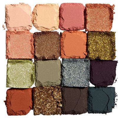 NYX Professional Makeup Ultimate Shadow Paletka 16 očných tieňov - Utopia 13.28 g