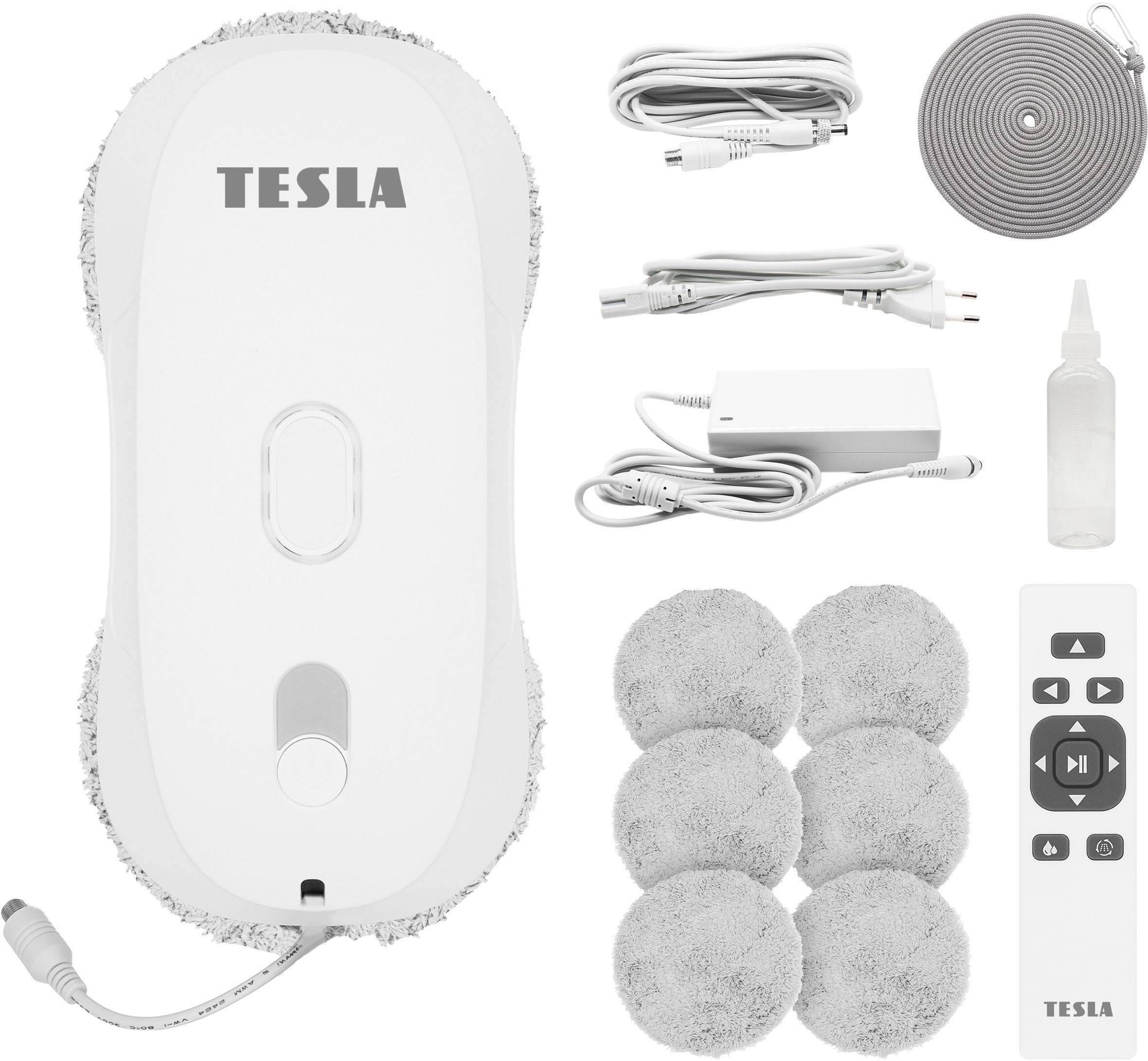 Tesla RoboStar W400 Pro - robotický čistič okien