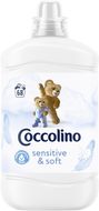 Coccolino aviváž White sensitive 1.7 l