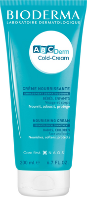 Bioderma ABCDerm Cold Cream 200 ml