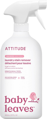 Attitude Odstraňovač škvŕn na detskú bielizeň s rozprašovačom 800 ml