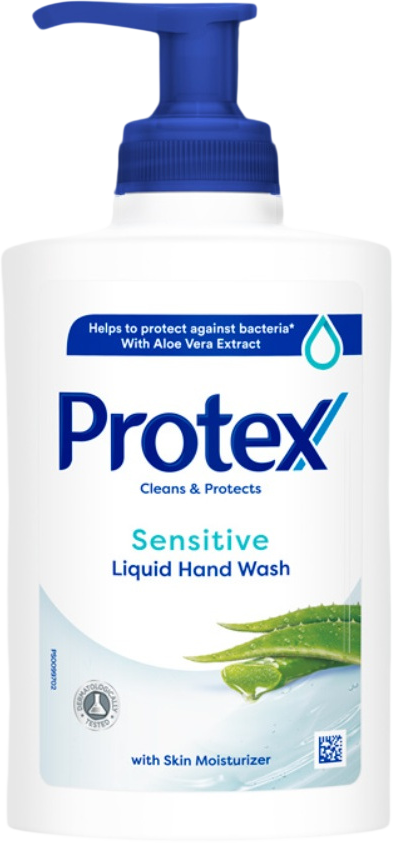 Protex Antibakteriálne tekuté mydlo Sensitive 250 ml
