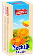 Apotheke Bylinný čaj Nechtík lekársky 20x1,5g 20 x 1.5 g