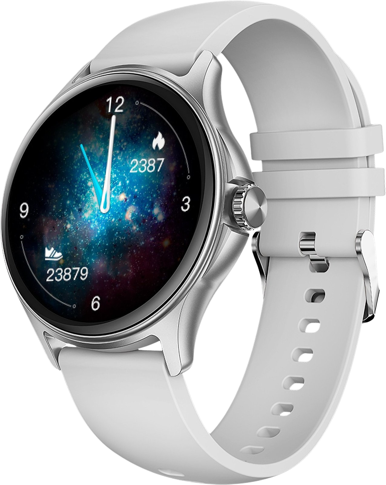 Niceboy Watch Pixel 2 Arctic Silver