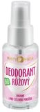 Purity Vision Bio Ružový dezodorant 50 ml