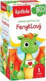 Apotheke Bio Detský bylinný čaj feniklový 20 x 1.5 g