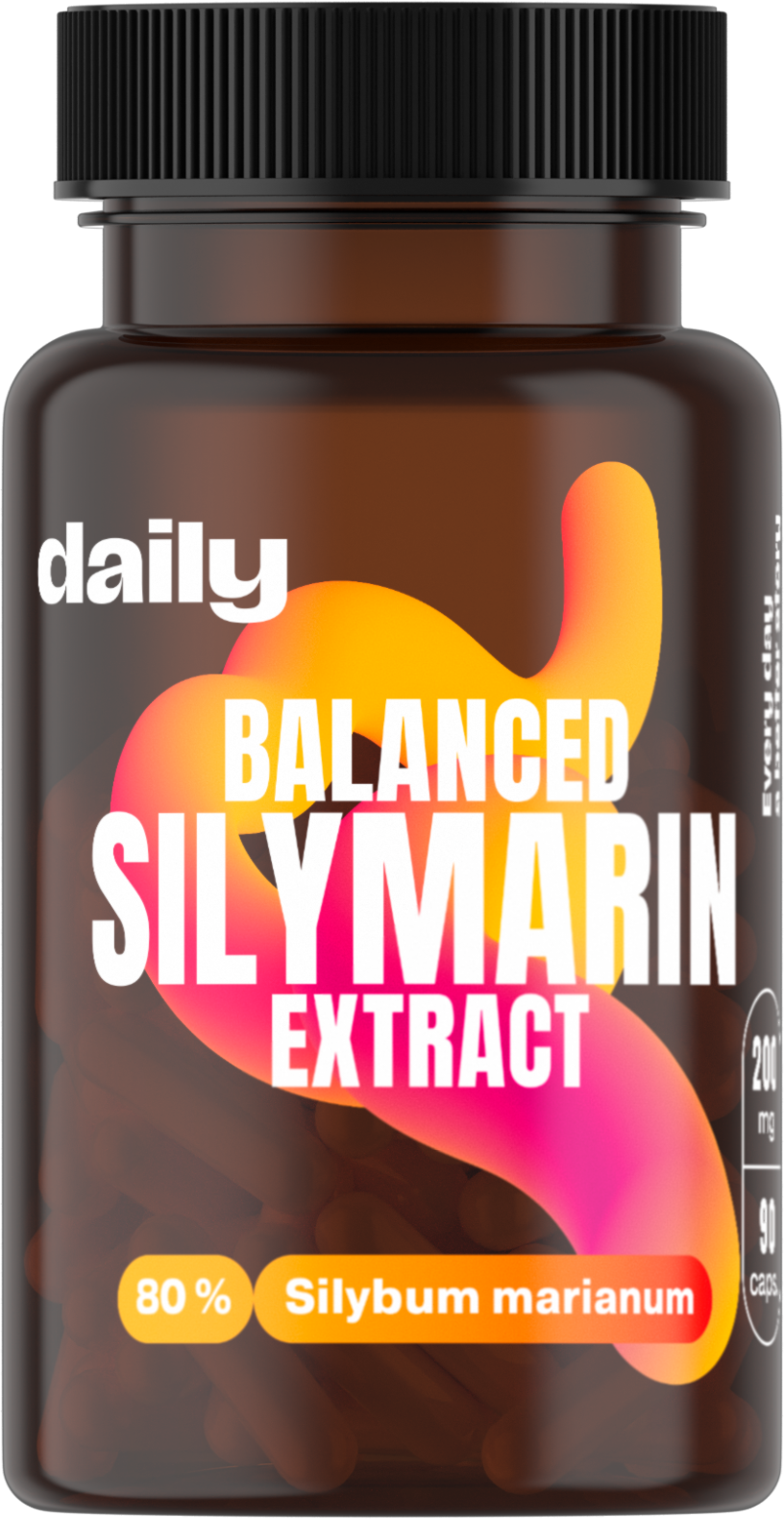 Daily trávenie a detox