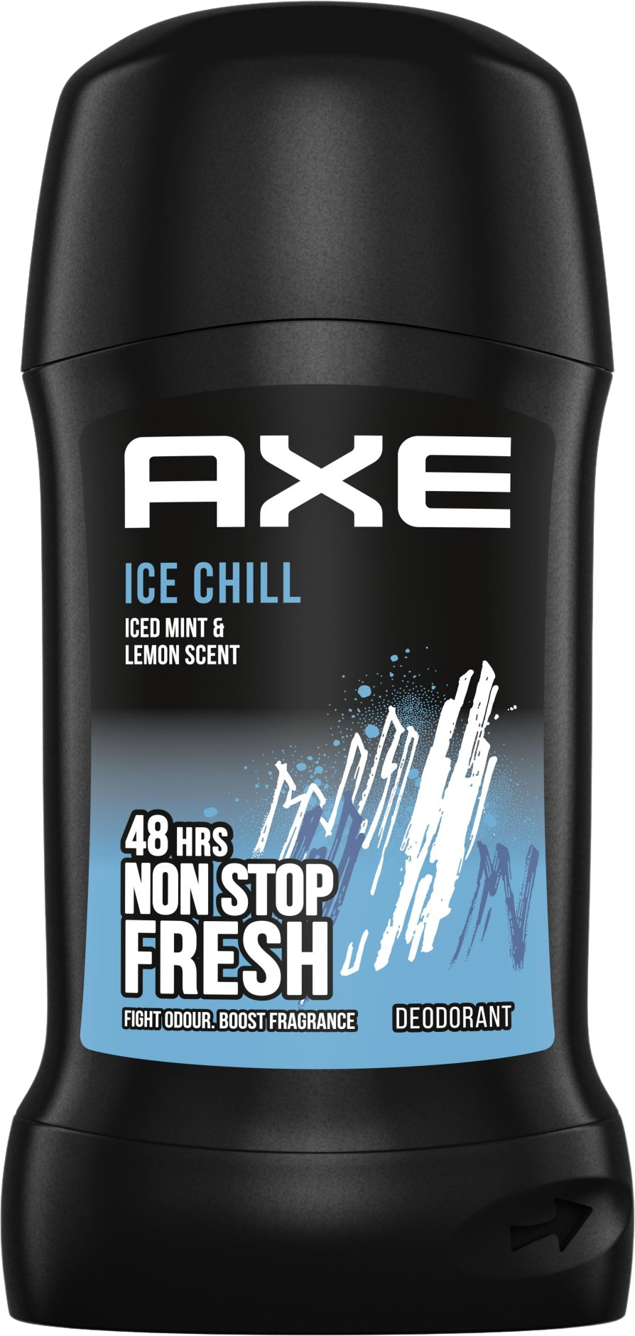 Axe Ice Chill tuhý dezodorant pre mužov 50 ml