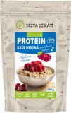 Bezva müsli Proteínová ovsená kaša s malinami 350 g