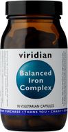 Viridian Balanced Iron Complex 90 kapsúl