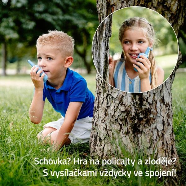 LAMAX TalkieKid1 4 ks