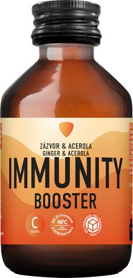 Leros Healthy booster Immunity 100 ml