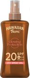 Hawaiian Tropic Suchý opaľovací olej SPF 20 Protective 200 ml