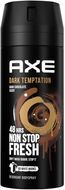 Axe Dark Templation dezodorant sprej pre mužov 150 ml