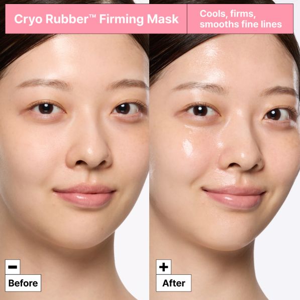 Dr. Jart+ Cryo Rubber Firming Mask, Intenzívna hydrogélová maska na spevnenie pleti