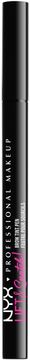 NYX Professional Makeup Lift N Snatch Brow Tint Pen Fixka na obočie - 10 Black 1 ml