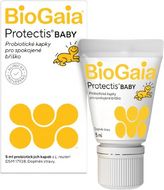 BioGaia Protectis BABY Probiotické kvapky 5 ml