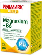 Walmark Magnesium +B6 90 tabliet
