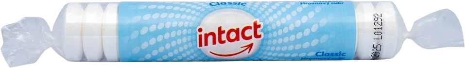 Intact Hroznový cukor classic 40 g