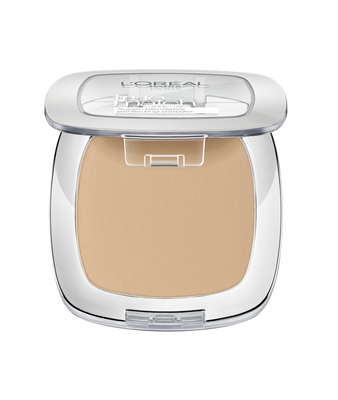 L'Oréal Paris True Match 5.D/5.W Golden Sand púder 9 g