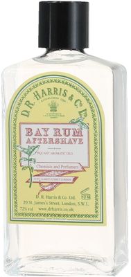 D.R. Harris Bay Rum Aftershave 100 ml