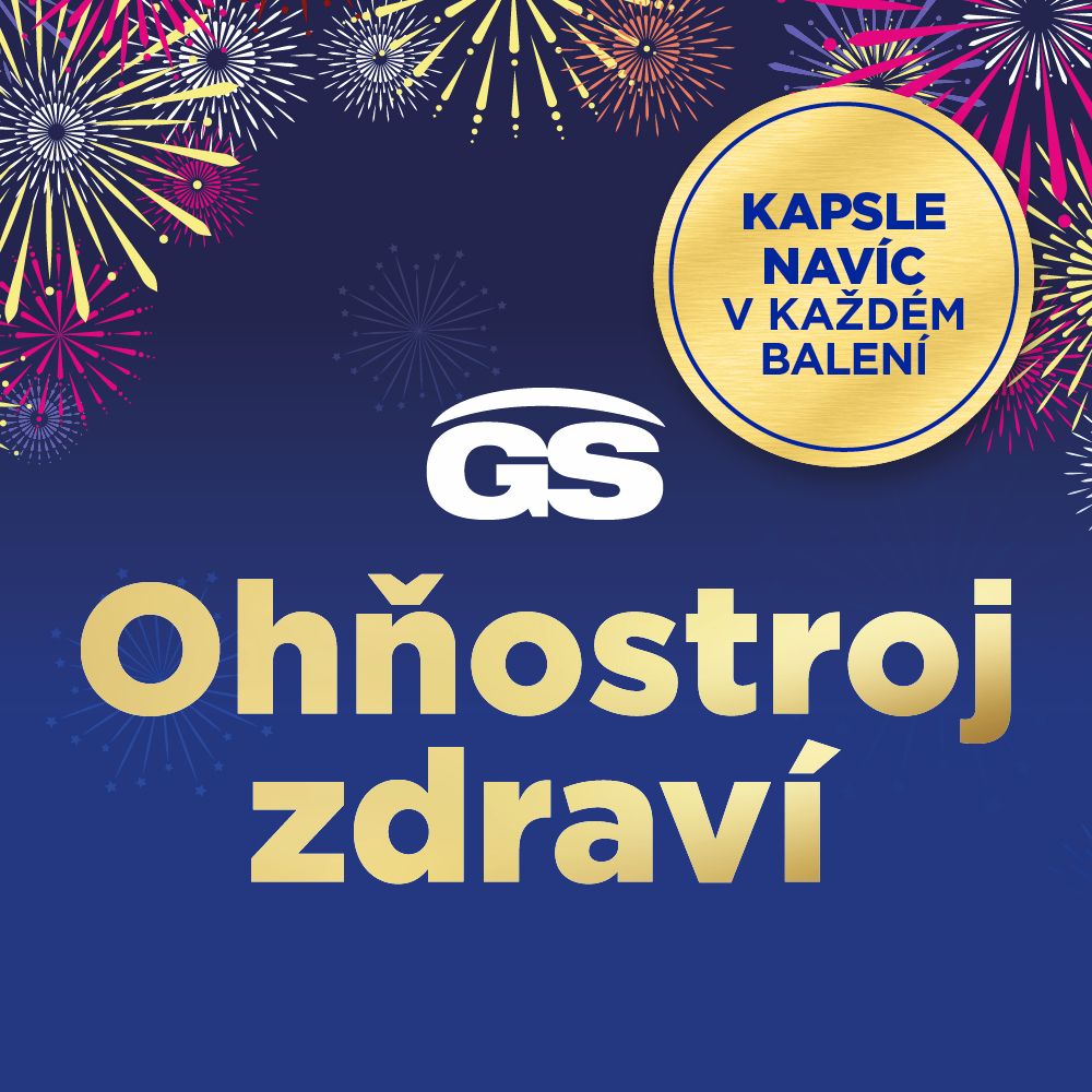 GS Vitamin D3 120 kapsúl